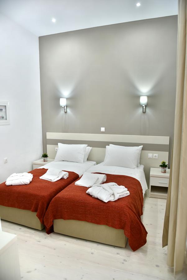 Douskos Port House Otel İdra Dış mekan fotoğraf